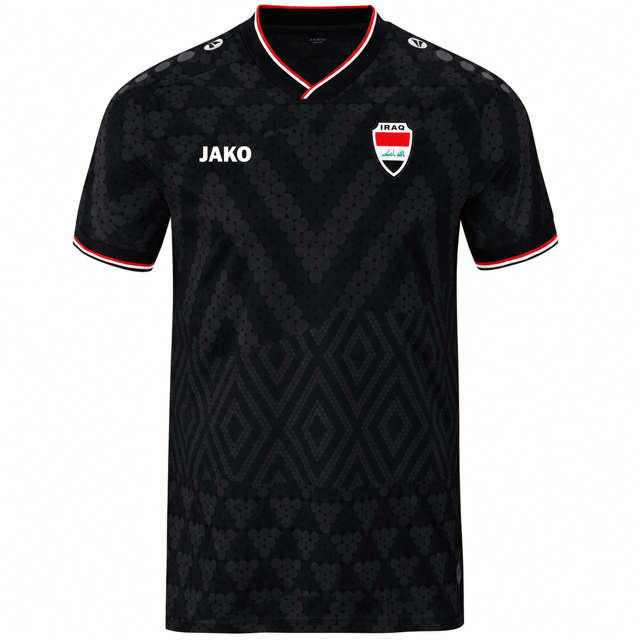 JAKO Iraq Jersey