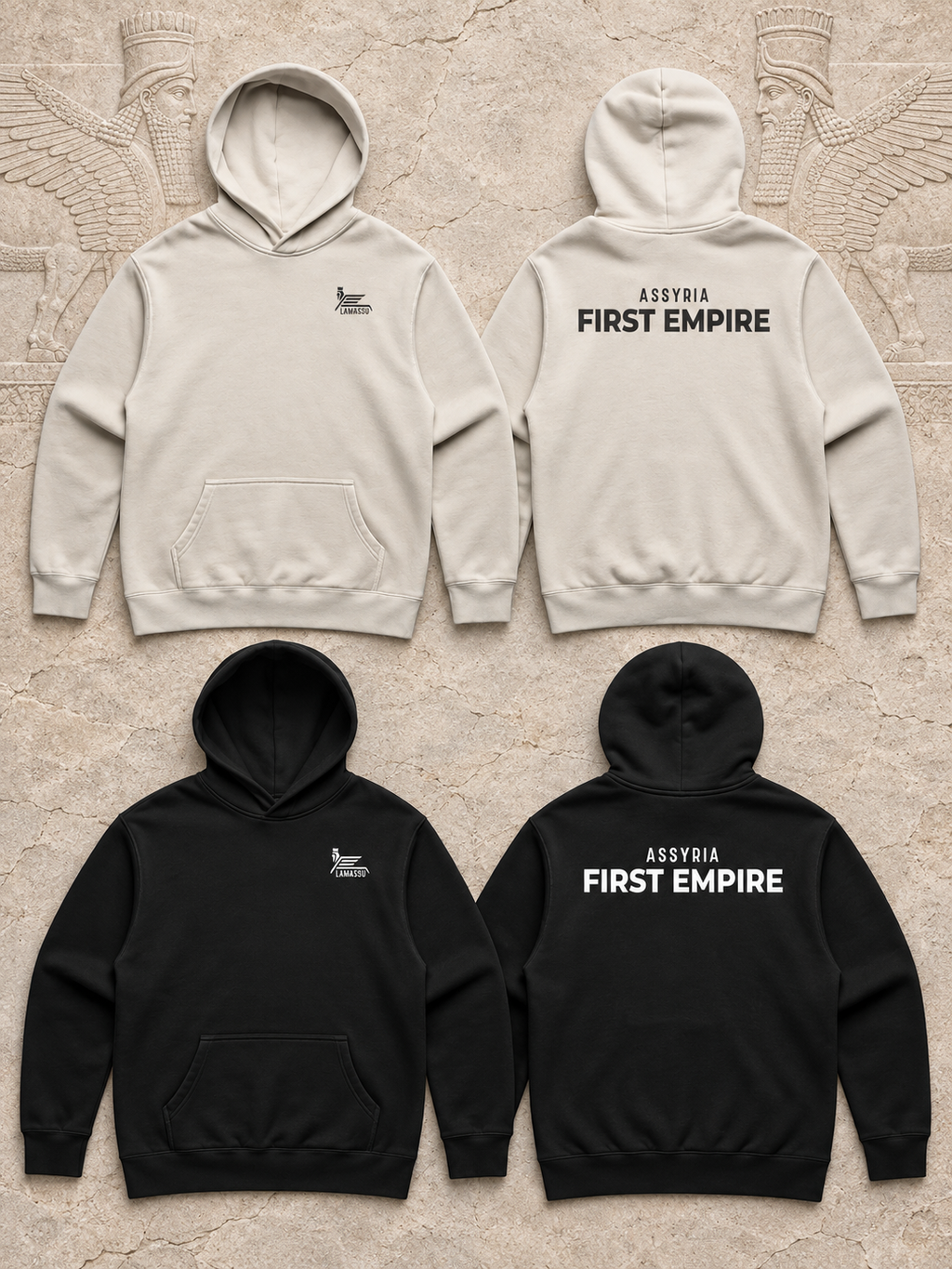 First Empire Hoodie
