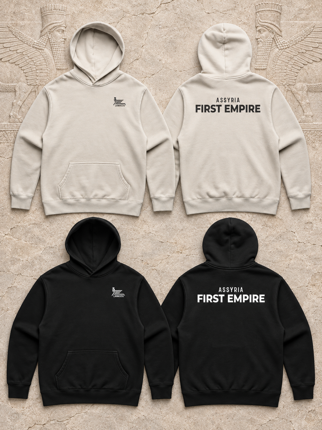 First Empire Hoodie