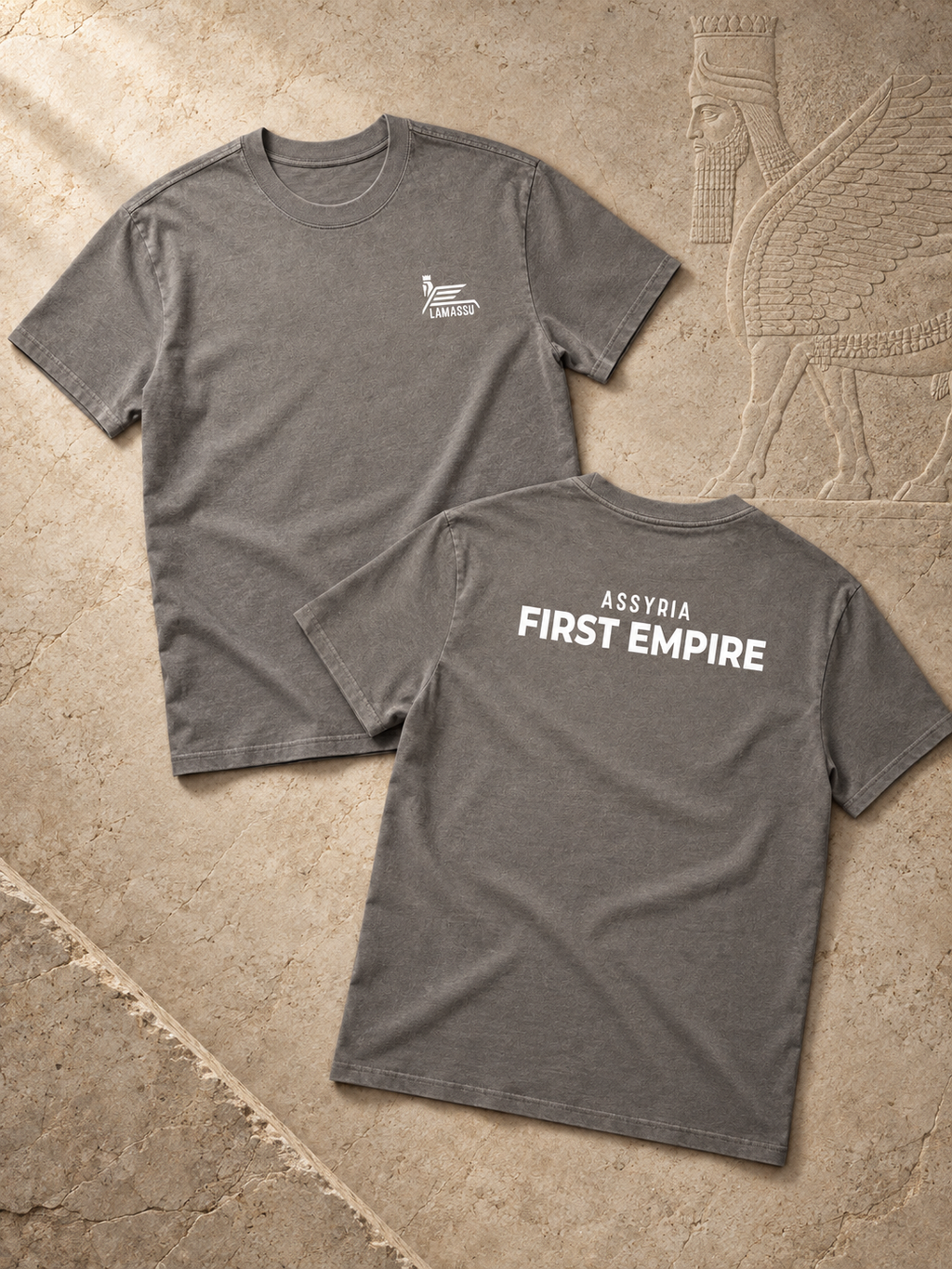 First Empire Tee