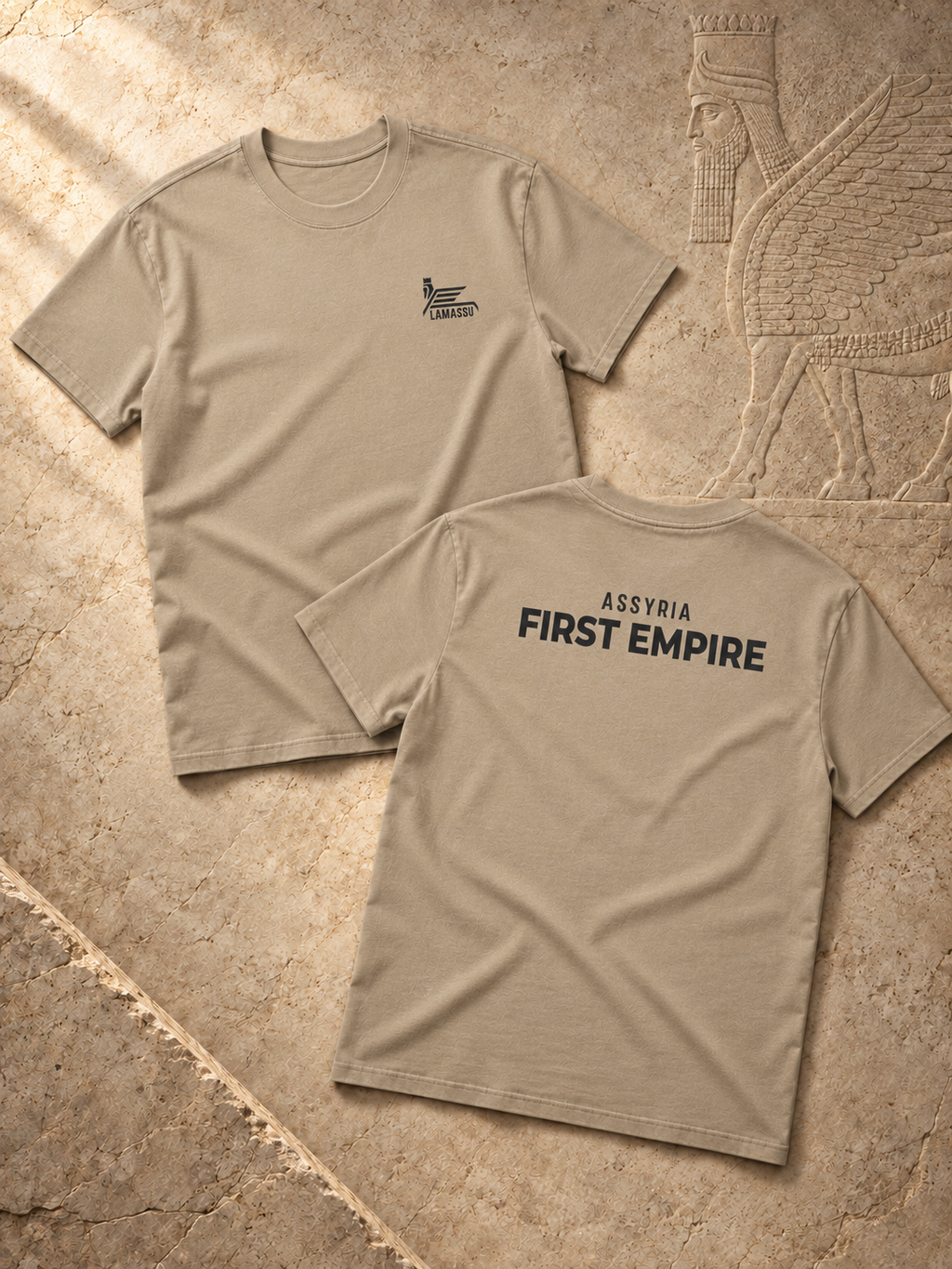 First Empire Tee
