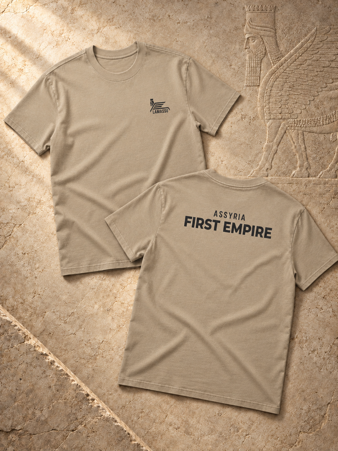 First Empire Tee
