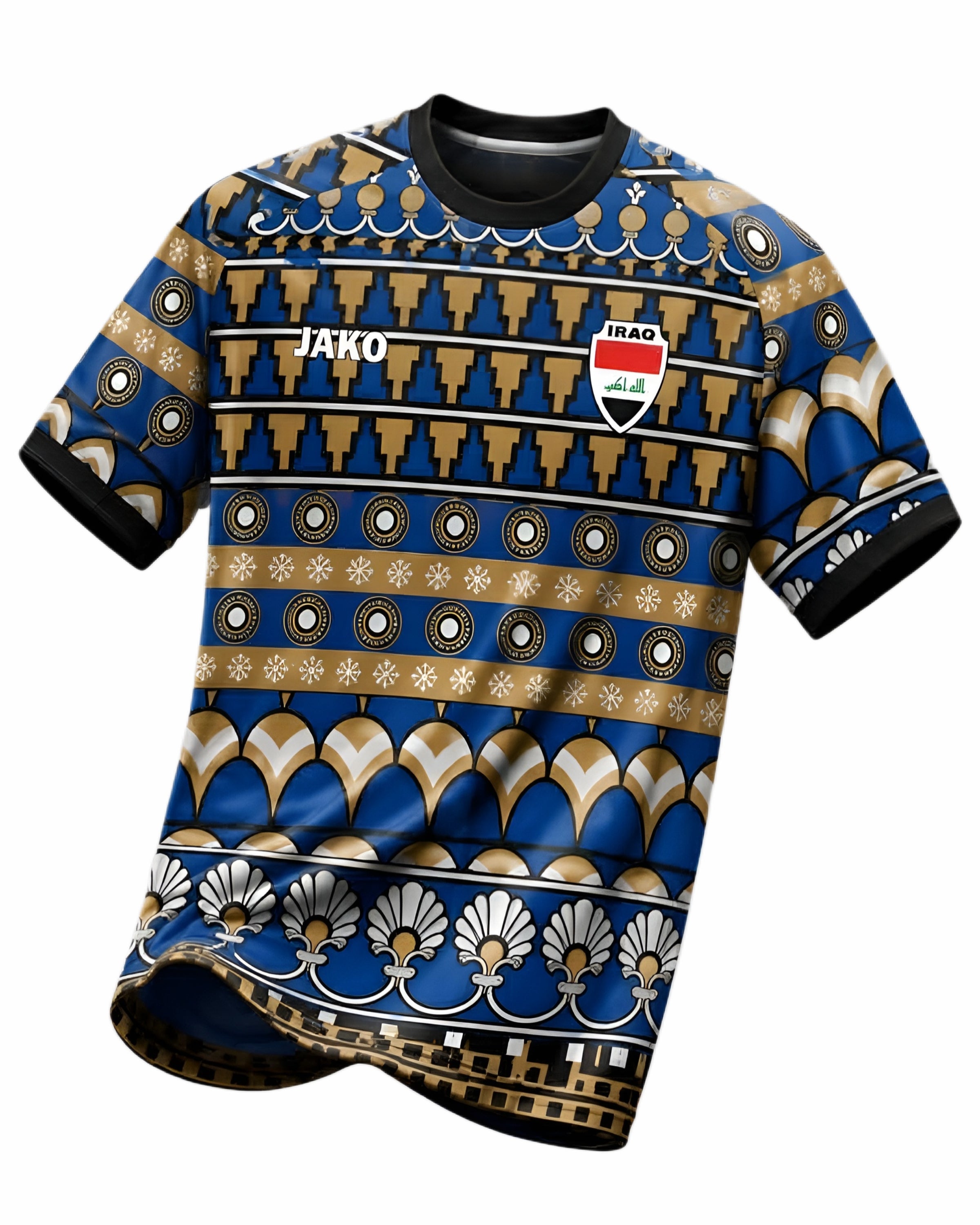 JAKO Iraq Training Jersey