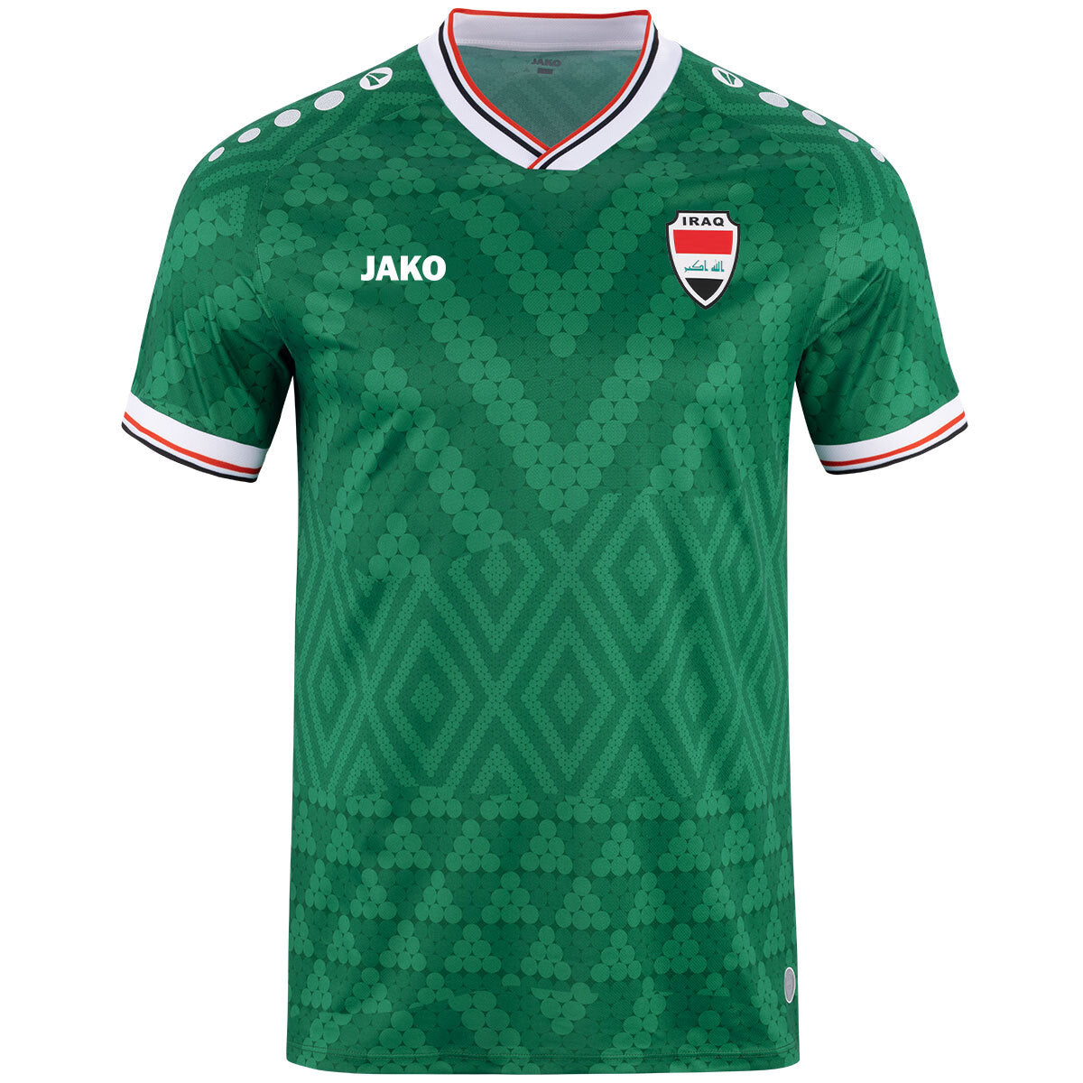 JAKO Iraq Jersey