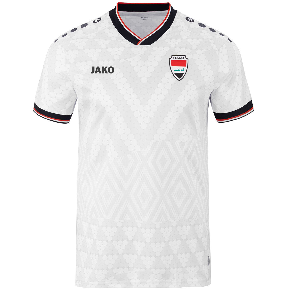 JAKO Iraq Jersey