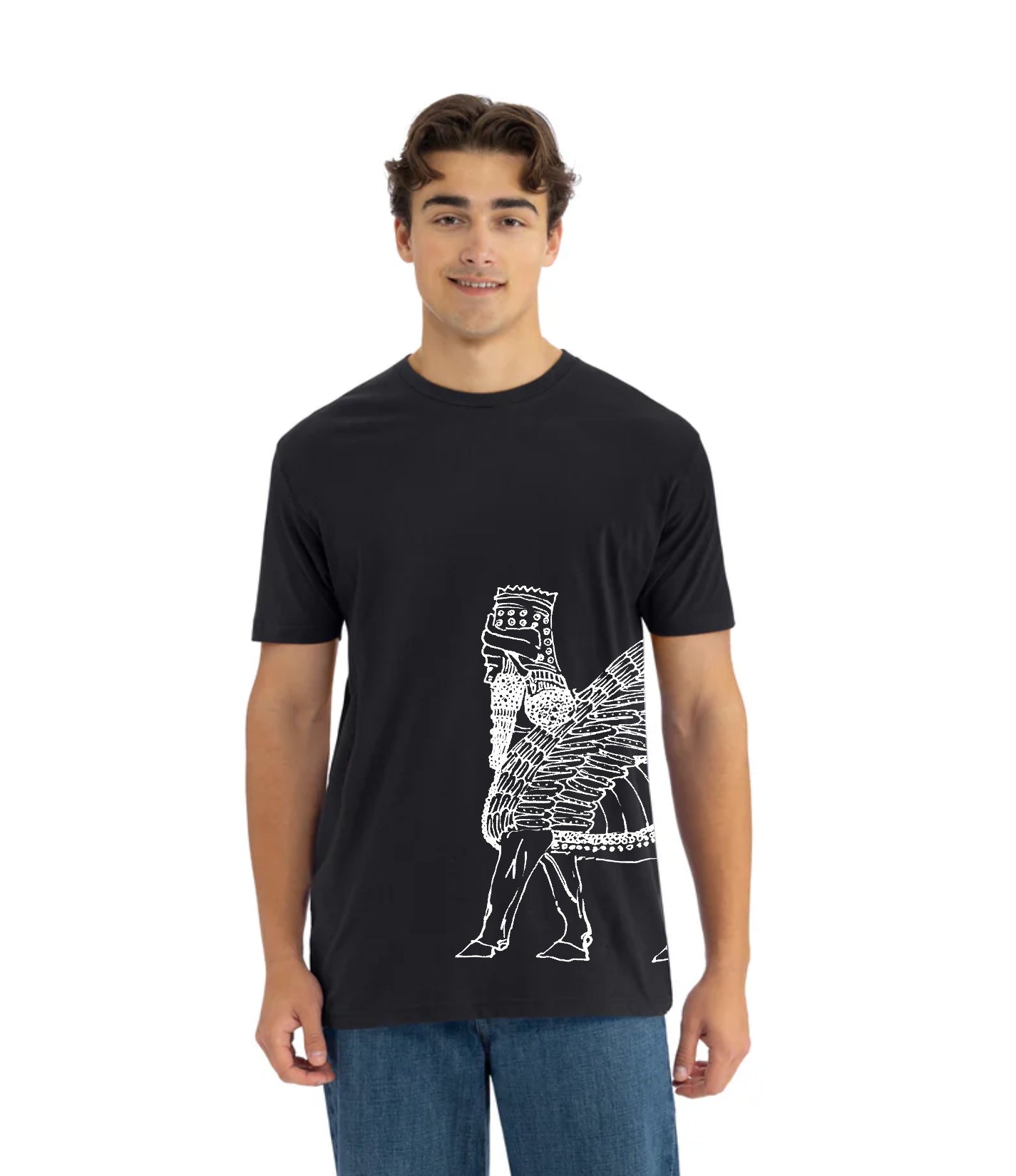 Winged Bull T-Shirt
