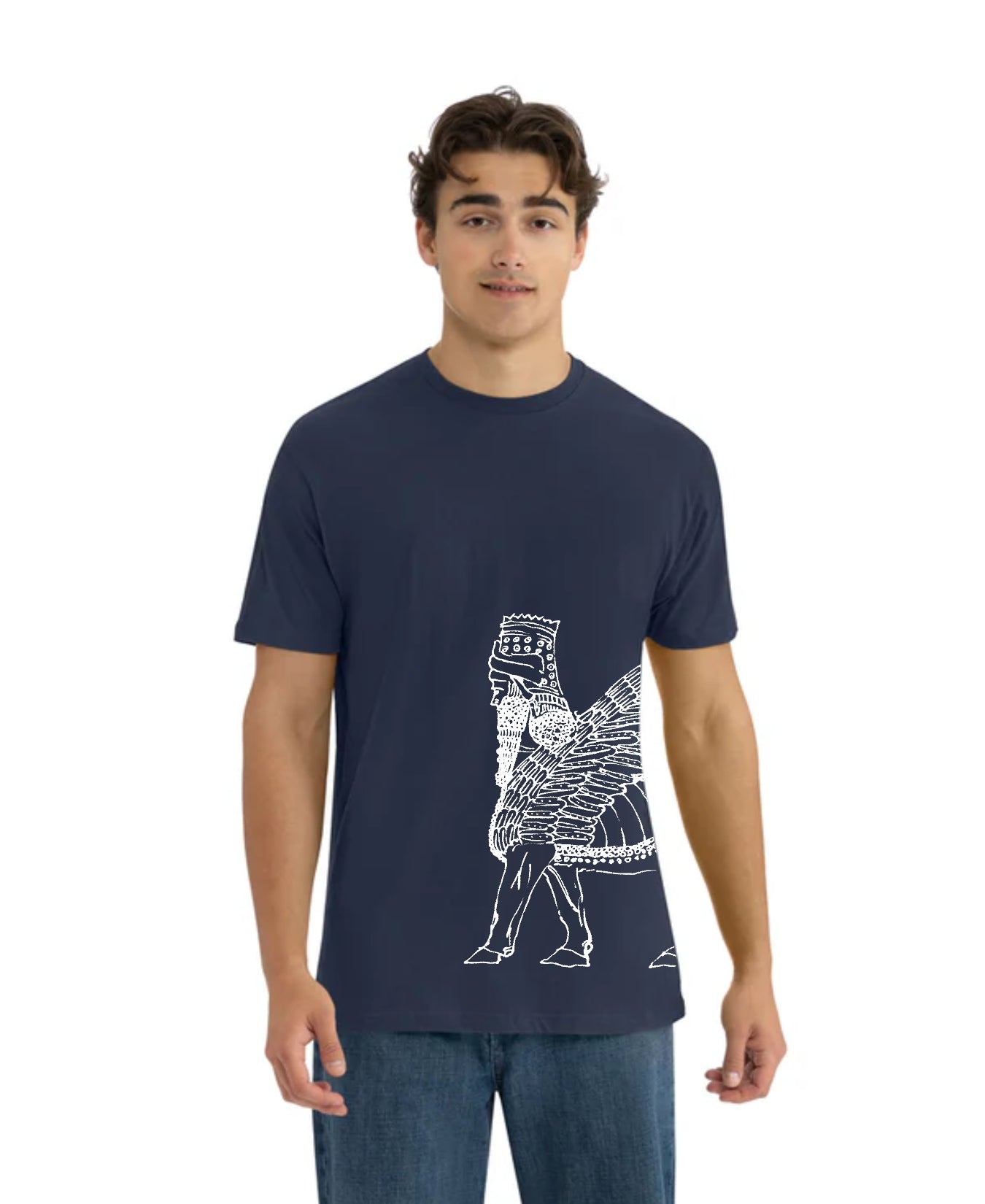 Winged Bull T-Shirt