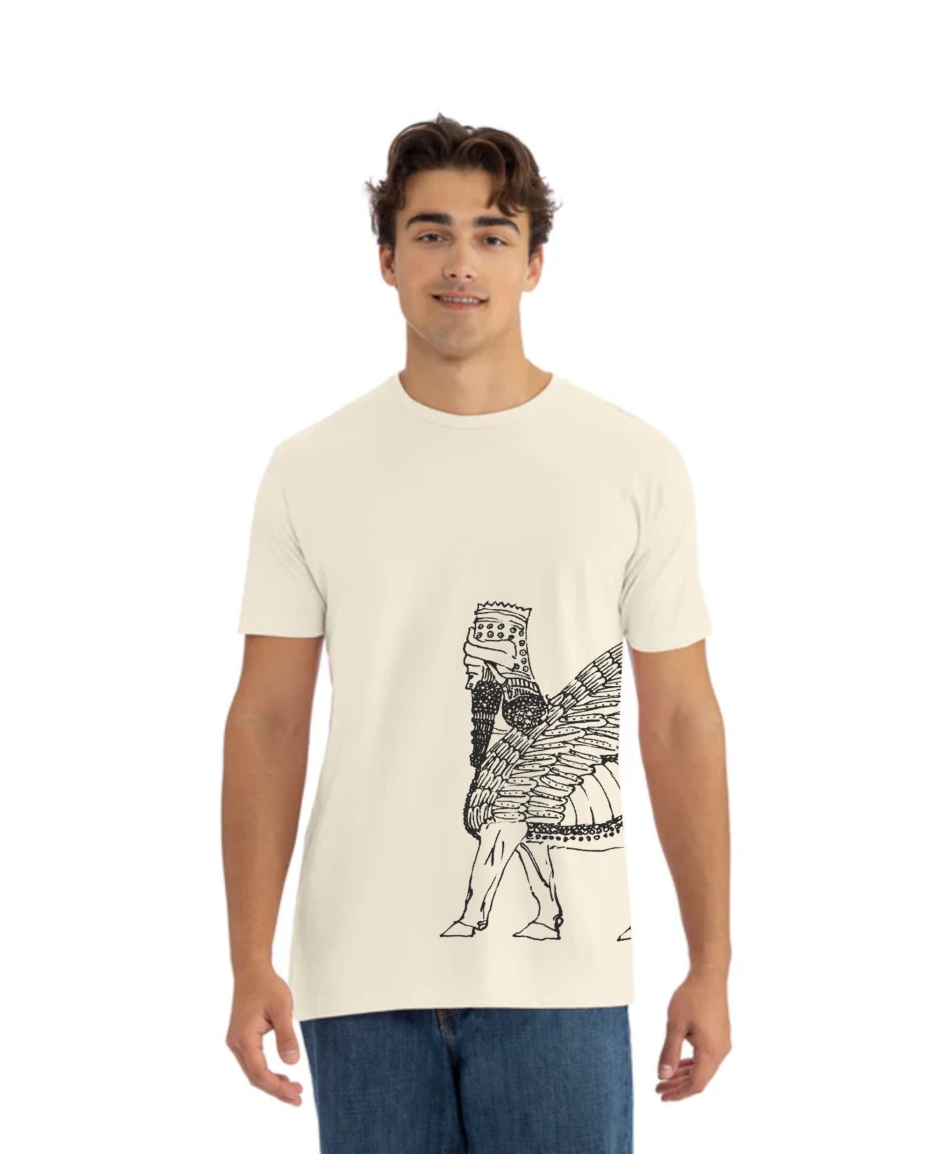 Winged Bull T-Shirt