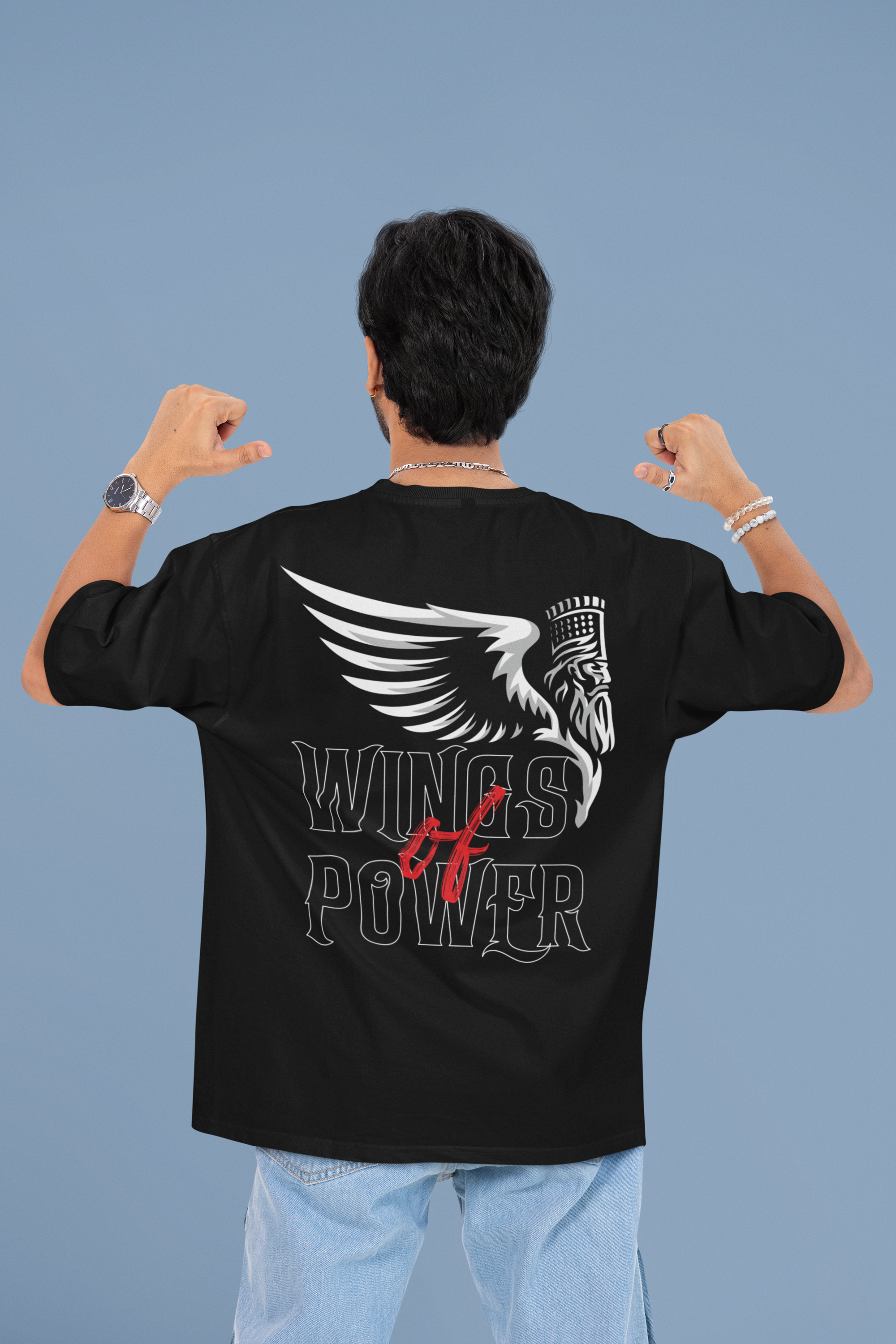 Wings of Power T-Shirt