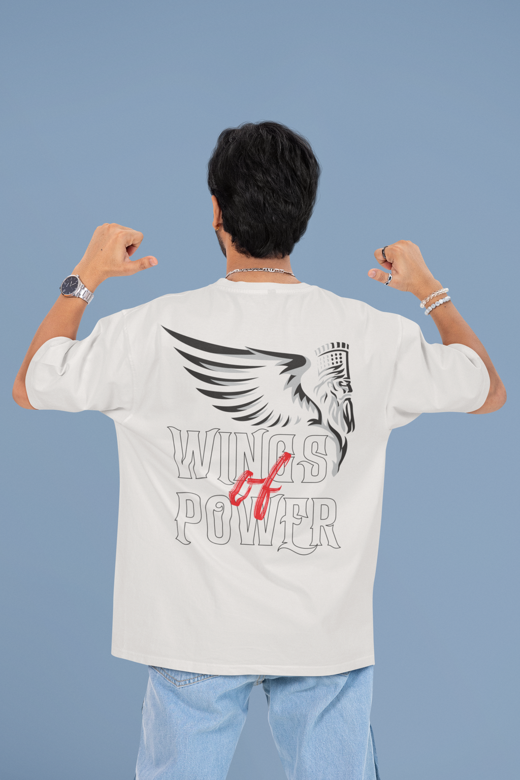 Wings of Power T-Shirt