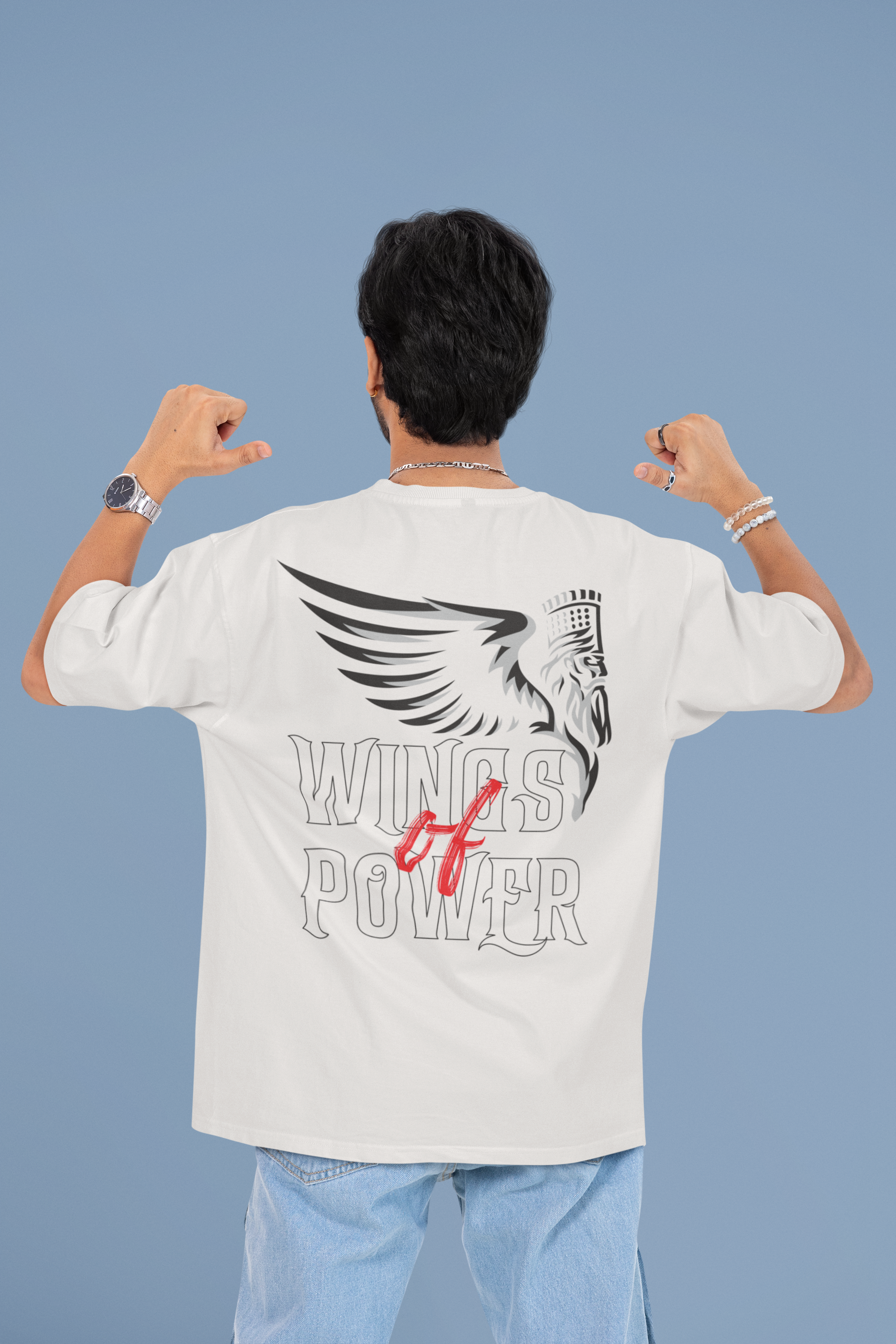 Wings of Power T-Shirt