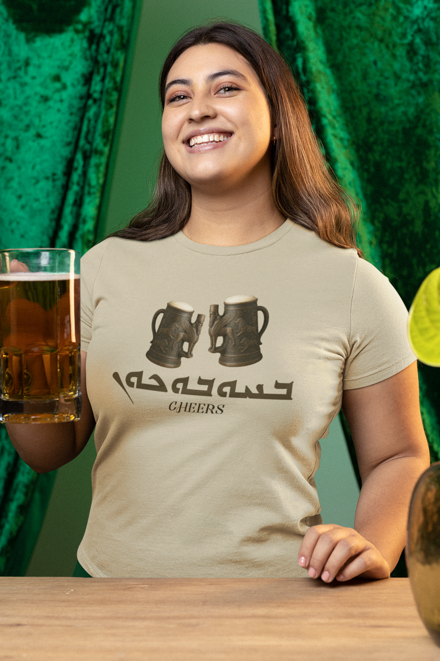 Cheers T-Shirt